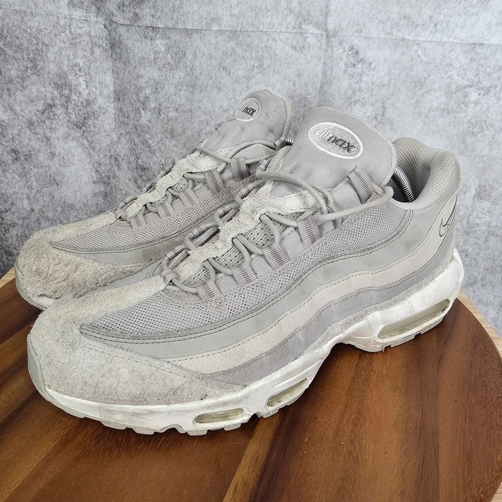 Nike Air Max‎ 95 SE Sneakers Mens 12 Cobblestone Iron Ore Gray Casual DV2218-001